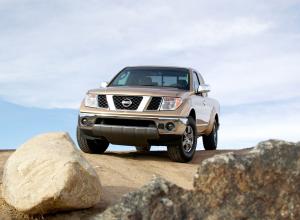 Nissan Frontier King Cab '2005